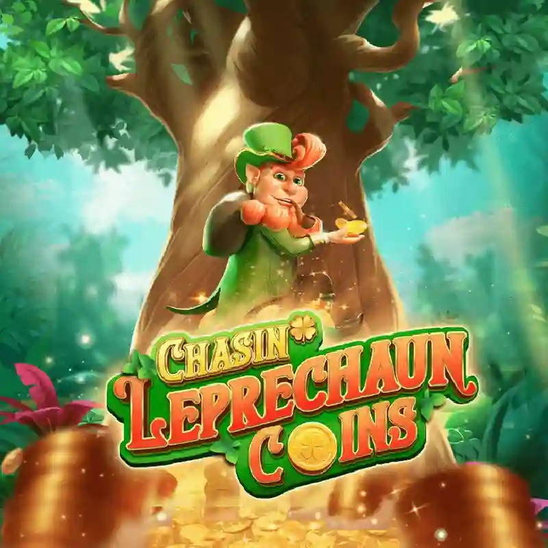 Jugar Chasing Leprechaun Coins en mx100