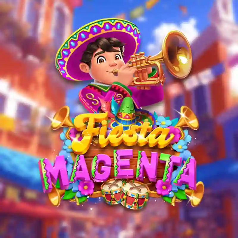 Fiesta Magenta casino