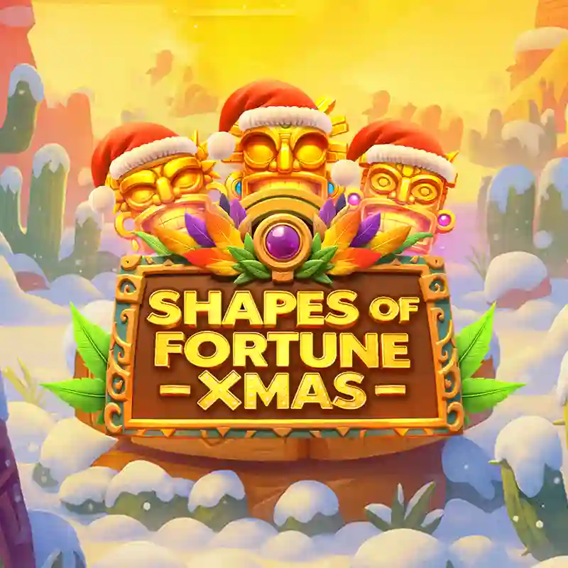 Jugar Shapes of Fortune Xmas en mx100